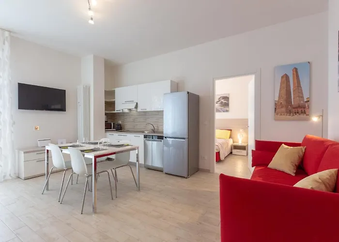 Enjoy, By Short Holidays דירה בולוניה